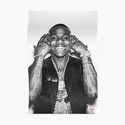DaBaby Posters - DaBaby Poster RB0207