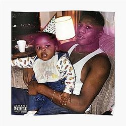 DaBaby Posters - DaBaby Kirk Poster RB0207