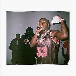 DaBaby Posters - Dababy Poster RB0207