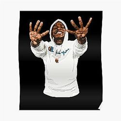 DaBaby Posters - DaBaby Dababy - Poster RB0207