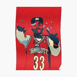 DaBaby Posters - DaBaby Artwork Poster RB0207