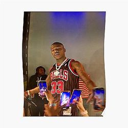 DaBaby Posters - DaBaby Poster RB0207