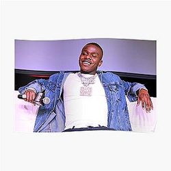 DaBaby Posters - DaBaby Poster RB0207