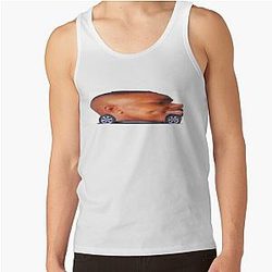 DaBaby Tank Tops - Dababy PT Cruiser Tank Top RB0207