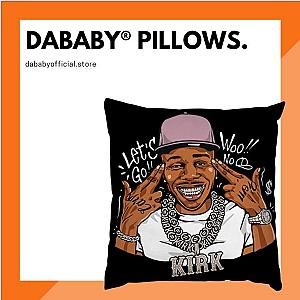 DaBaby Pillows