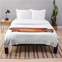 DaBaby Bedding Sets - Dababy PT Cruiser Throw Blanket RB0207