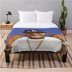 DaBaby Bedding Sets - DaBaby Swag  Throw Blanket RB0207