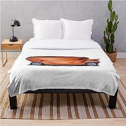 DaBaby Bedding Sets - DaBaby Convertible Throw Blanket RB0207