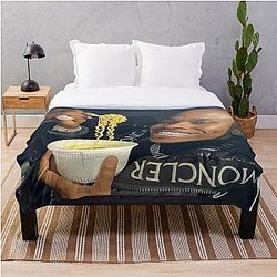 DaBaby Bedding Sets - DaBaby Throw Blanket RB0207