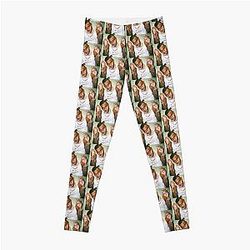 DaBaby Leggings - DaBaby Fan Art &amp; Merch Leggings RB0207