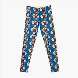 DaBaby Leggings - DaBaby Fan Art &amp; Merch Leggings RB0207