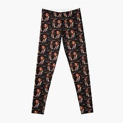 DaBaby Leggings - DaBaby Fan Art &amp; Merch Leggings RB0207