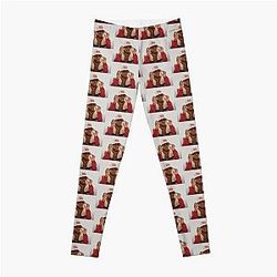 DaBaby Leggings - DaBaby Fan Art &amp; Merch Leggings RB0207