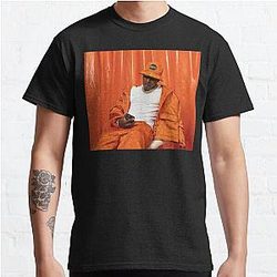 DaBaby T-Shirts - DaBaby Fan Art &amp; Merch Classic T-Shirt RB0207