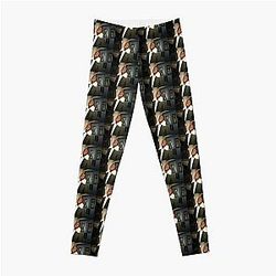 DaBaby Leggings - DaBaby Fan Art &amp; Merch Leggings RB0207