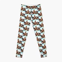 DaBaby Leggings - DaBaby Fan Art &amp; Merch Leggings RB0207