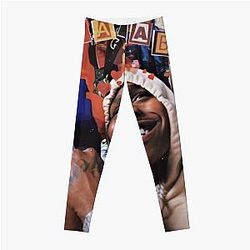 DaBaby Leggings - DaBaby Leggings RB0207