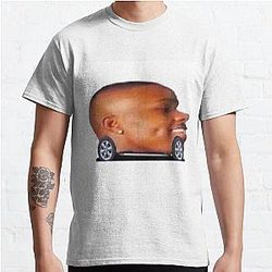 DaBaby T-Shirts - DaBaby Car Classic T-Shirt RB0207