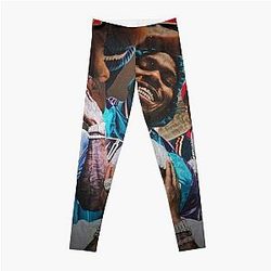 DaBaby Leggings - DaBaby Leggings RB0207