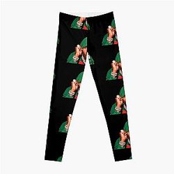 DaBaby Leggings - Dababy Shirt Classic T-Shirt Leggings RB0207