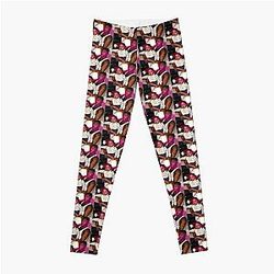 DaBaby Leggings - DaBaby Fan Art &amp; Merch Leggings RB0207