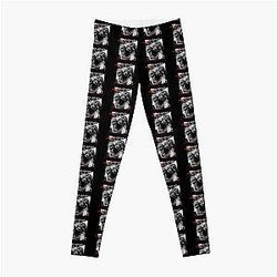 DaBaby Leggings - DaBaby Fan Art &amp; Merch Leggings RB0207