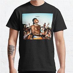 DaBaby T-Shirts - DaBaby Fan Art &amp; Merch Classic T-Shirt RB0207