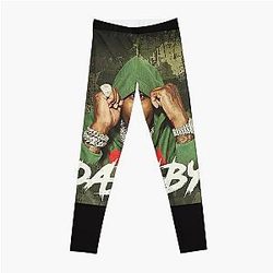 DaBaby Leggings - DaBaby Leggings RB0207