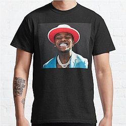 DaBaby T-Shirts - DaBaby Fan Art &amp; Merch Classic T-Shirt RB0207