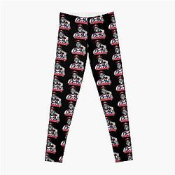 DaBaby Leggings - DaBaby Fan Art &amp; Merch Leggings RB0207