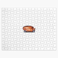 DaBaby Puzzles - Dababy Car Convertible Smashin Jigsaw Puzzle RB0207