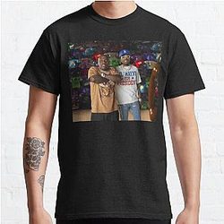 DaBaby T-Shirts - DaBaby Fan Art &amp; Merch Classic T-Shirt RB0207