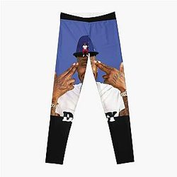 DaBaby Leggings - DaBaby Leggings RB0207