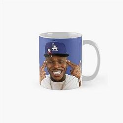 DaBaby Mugs - DaBaby Classic Mug RB0207