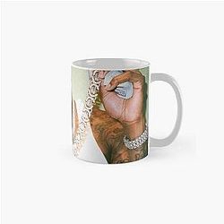 DaBaby Mugs - DaBaby Fan Art &amp; Merch Classic Mug RB0207