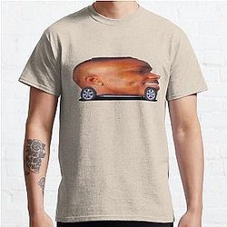 DaBaby T-Shirts - DaBaby Convertible Classic T-Shirt RB0207