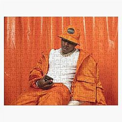 DaBaby Puzzles - DaBaby Fan Art &amp; Merch Jigsaw Puzzle RB0207