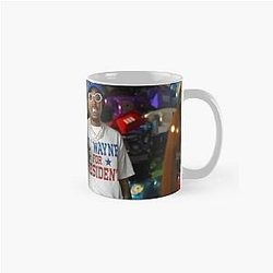 DaBaby Mugs - DaBaby Fan Art &amp; Merch Classic Mug RB0207