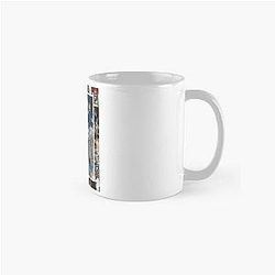 DaBaby Mugs - DaBaby Rockstar Shirt Classic Mug RB0207