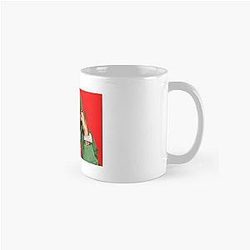 DaBaby Mugs - Sticker DaBaby Classic Mug RB0207