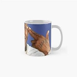 DaBaby Mugs - DaBaby Buntunk Classic Mug RB0207