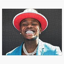 DaBaby Puzzles - DaBaby Fan Art &amp; Merch Jigsaw Puzzle RB0207