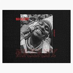 DaBaby Puzzles - DaBaby Fan Art &amp; Merch Jigsaw Puzzle RB0207