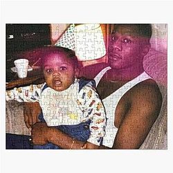 DaBaby Puzzles - DaBaby Fan Art &amp; Merch Jigsaw Puzzle RB0207