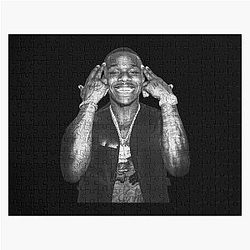 DaBaby Puzzles - DaBaby Fan Art &amp; Merch Jigsaw Puzzle RB0207
