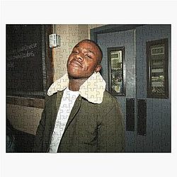 DaBaby Puzzles - DaBaby Fan Art &amp; Merch Jigsaw Puzzle RB0207