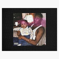 DaBaby Puzzles - Kirk Merchandise Merchandise Jigsaw Puzzle RB0207