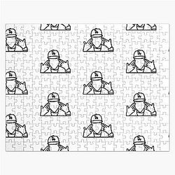 DaBaby Puzzles - Simple DaBaby Jigsaw Puzzle RB0207