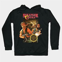 Stranger Things Hoodies – Stranger Contra Classic Hoodie