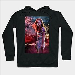 Stranger Things Hoodies – Max Classic Hoodie